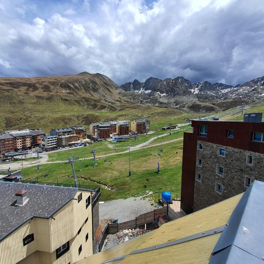 Apartament Duplex En Pas De La Casa Zewnętrze zdjęcie